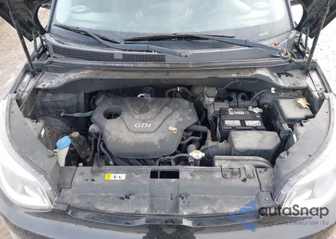 2015 Kia Soul z USA, uszkodzony, nr VIN KNDJN2A28F7178370